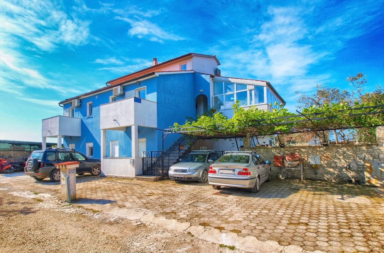 Apartments Ivo 1328 فاجانا المظهر الخارجي الصورة