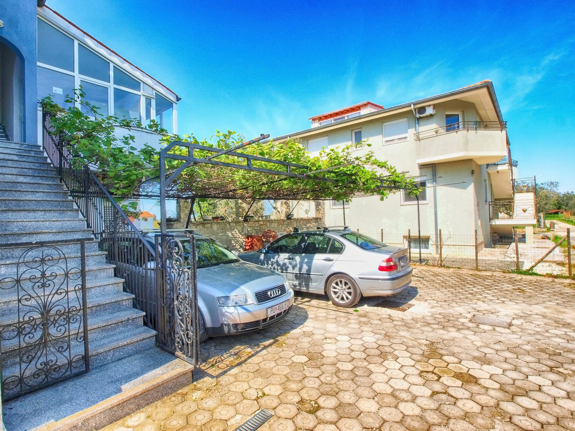 Apartments Ivo 1328 فاجانا المظهر الخارجي الصورة