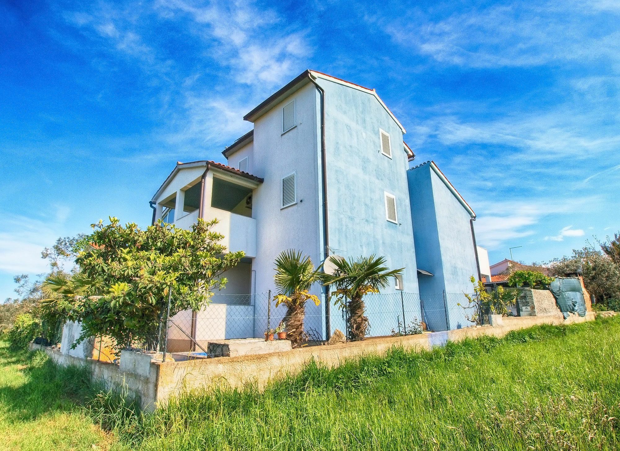 Apartments Ivo 1328 فاجانا المظهر الخارجي الصورة